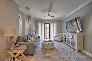 Appartement (3 Bedrooms) | Façade de l’hébergement