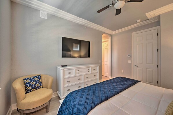 アパートメント (3 Bedrooms) | 内装