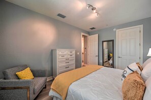 Appartement (3 Bedrooms) | Intérieur