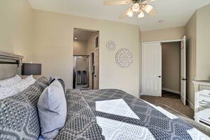 Hus (2 Bedrooms) | Innvendig