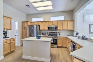 Ferienhaus (2 Bedrooms) | Innenbereich