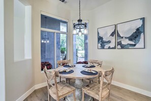 Maison (2 Bedrooms) | Intérieur