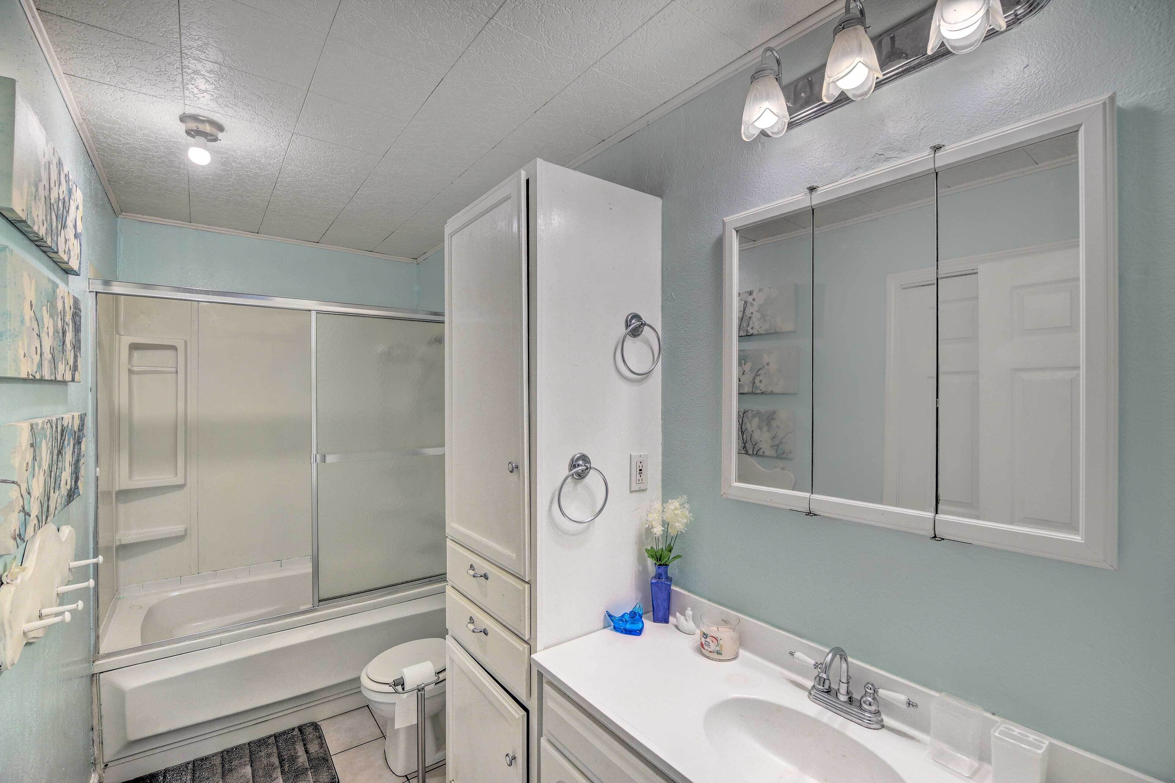 Ferienhaus (2 Bedrooms) | Innenbereich