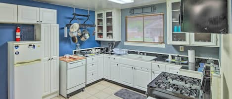 Hus (2 Bedrooms) | Interiör