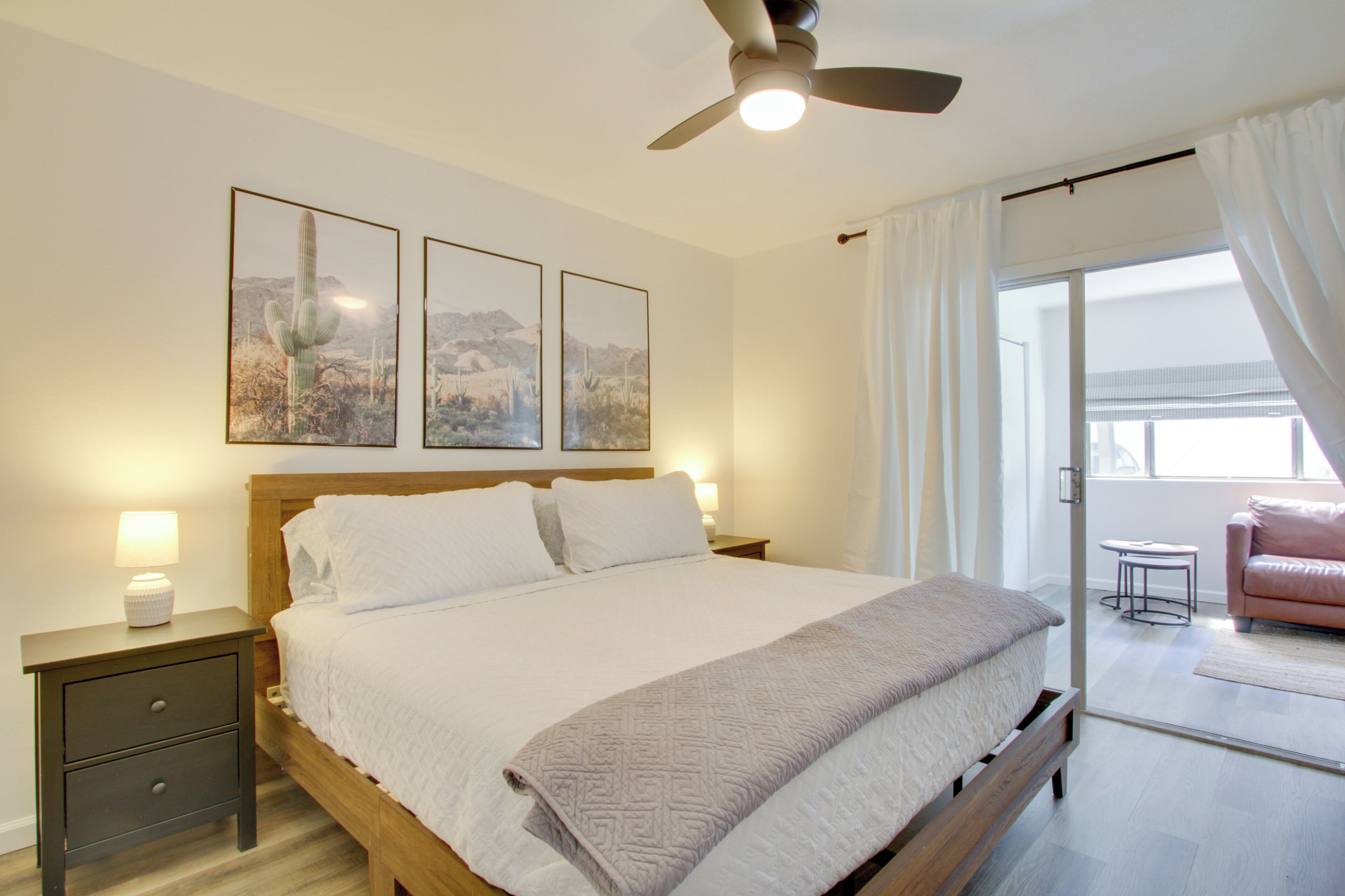 Apartment (2 Bedrooms) | Interior