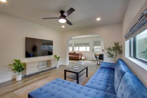 Appartement (2 Bedrooms) | Intérieur