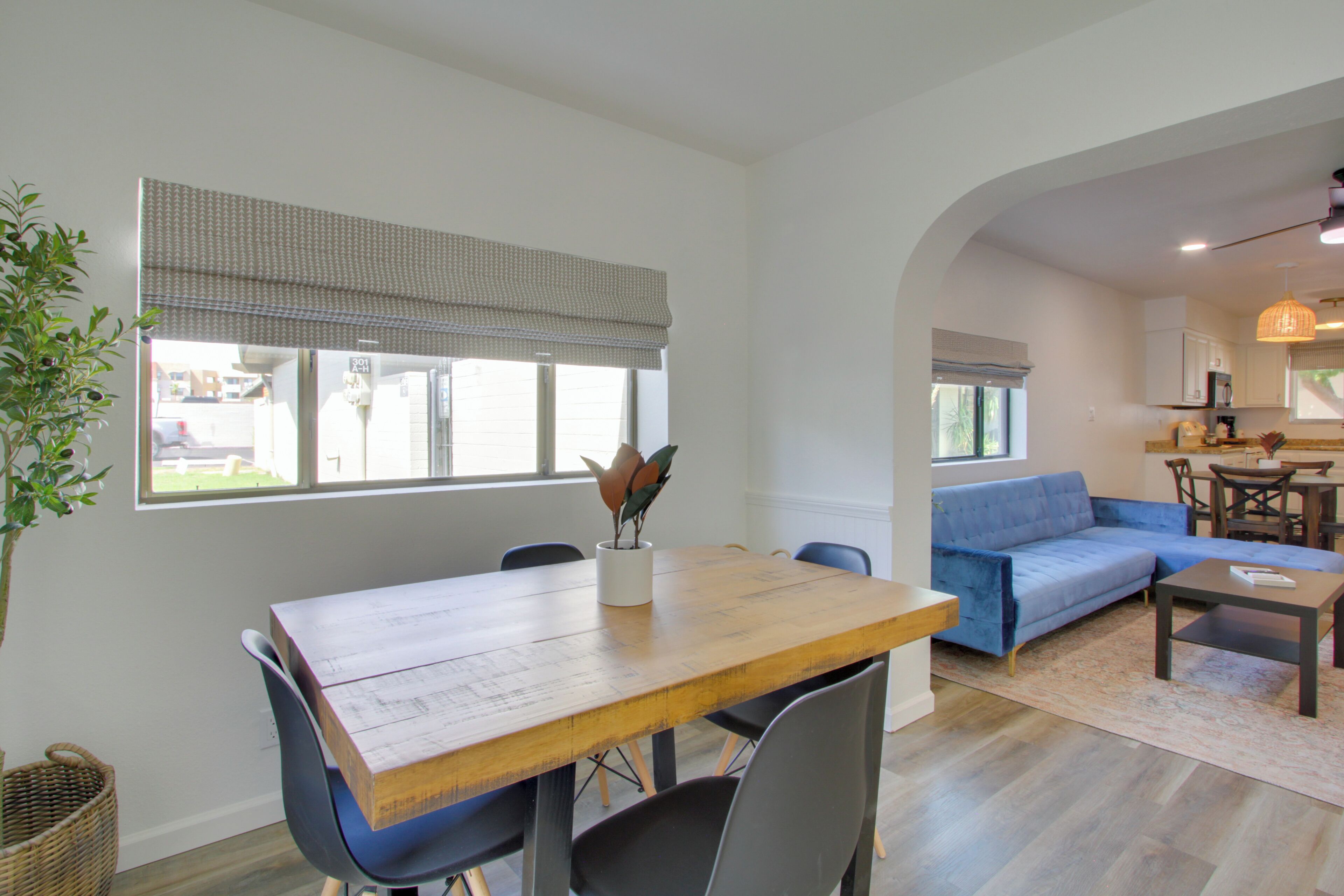 Apartment (2 Bedrooms) | Interior