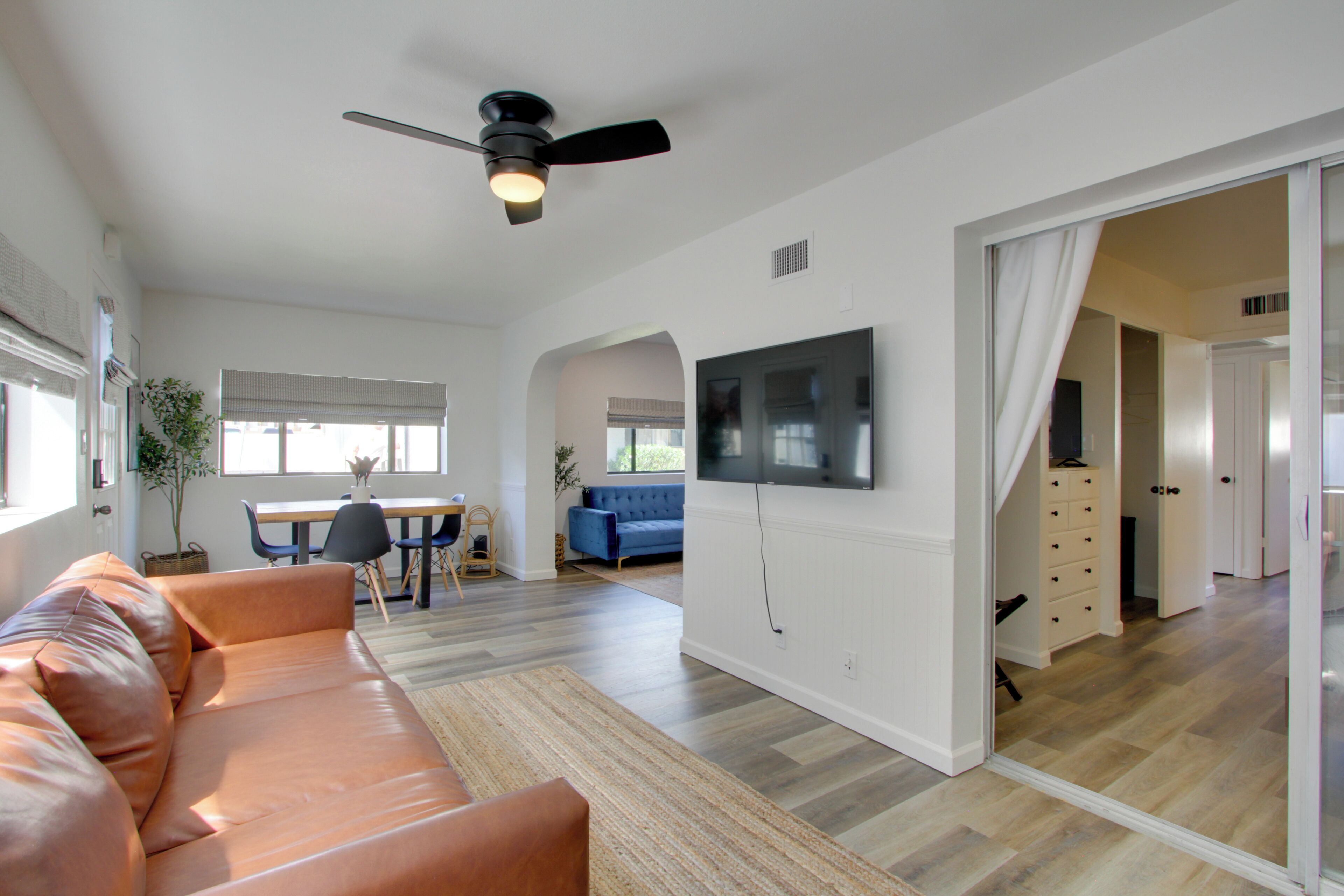 شقة (2 Bedrooms) | المنشأة من الداخل