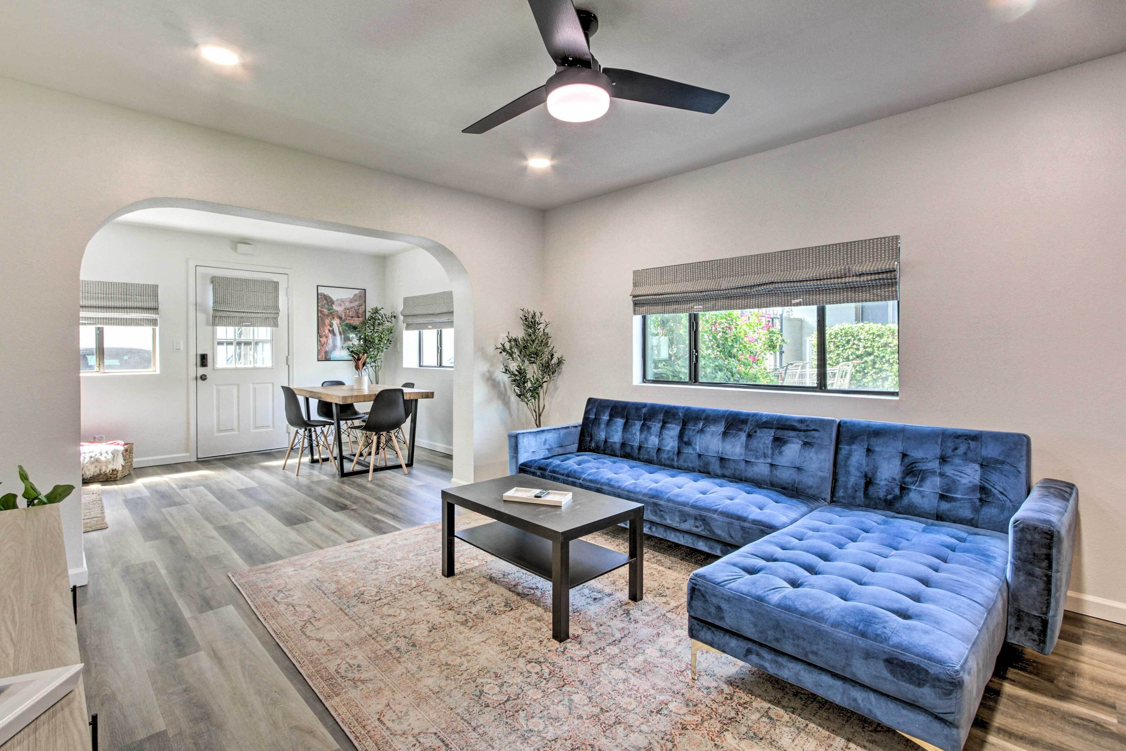 Apartment (2 Bedrooms) | Interior