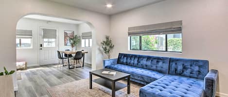 Lägenhet (2 Bedrooms) | Interiör