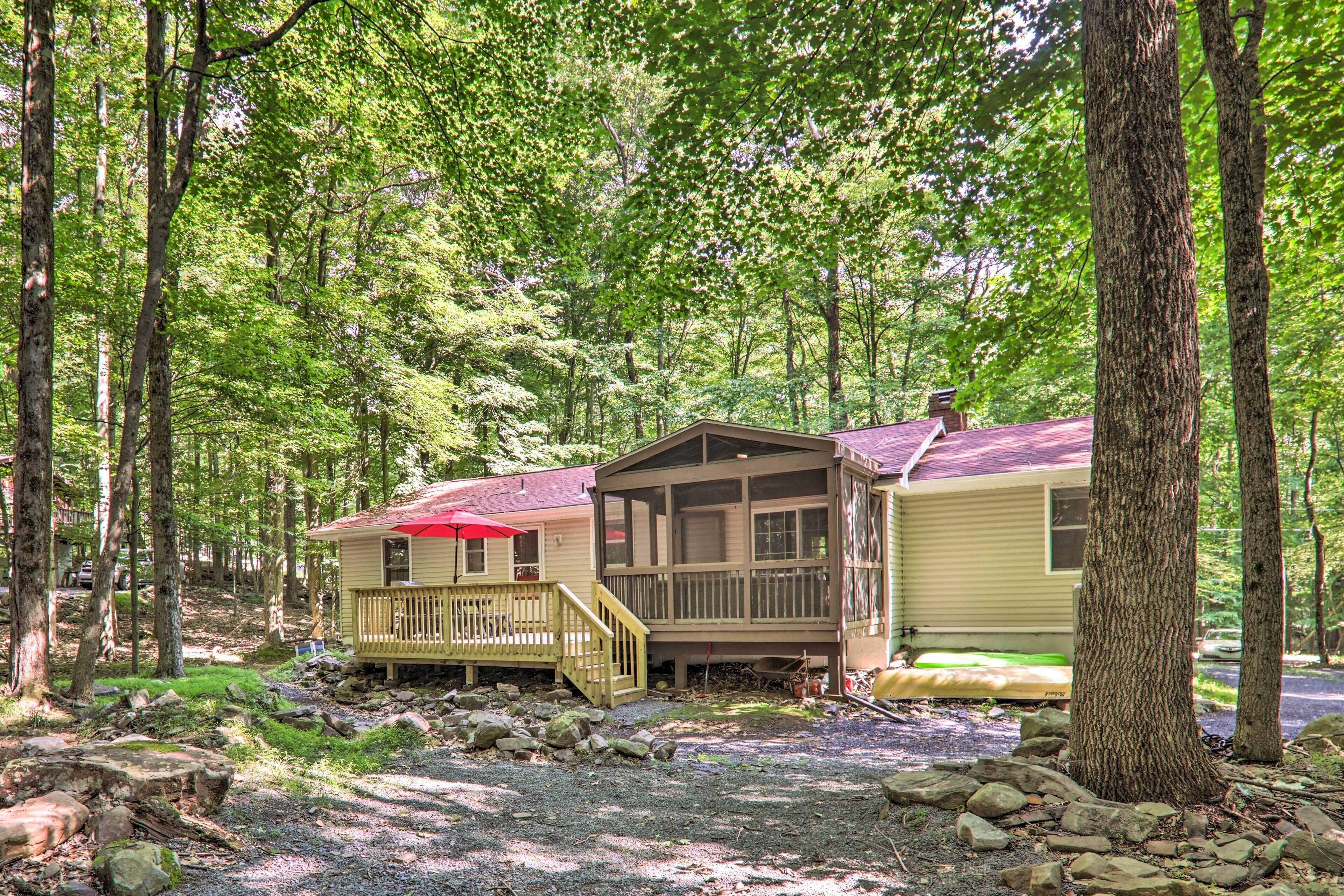 Maison (5 Bedrooms) | Intérieur