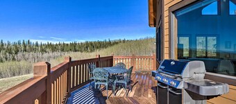 'silverheels Ranch' w/ Game Room, Near Breck!