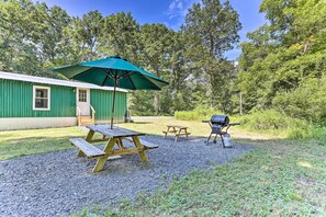 Khu ẩm thực ngoài trời