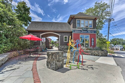 Wallkill Riverfront Retreat: Canoe & Relax!