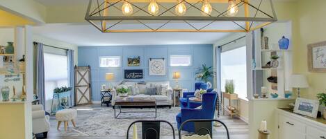 Rumah (3 Bedrooms) | Interior