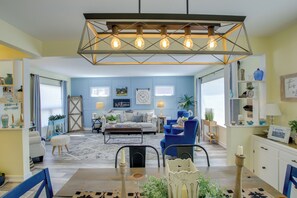 Talo (3 Bedrooms) | Sisätilat