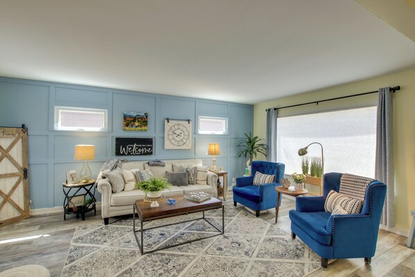 Talo (3 Bedrooms) | Sisätilat