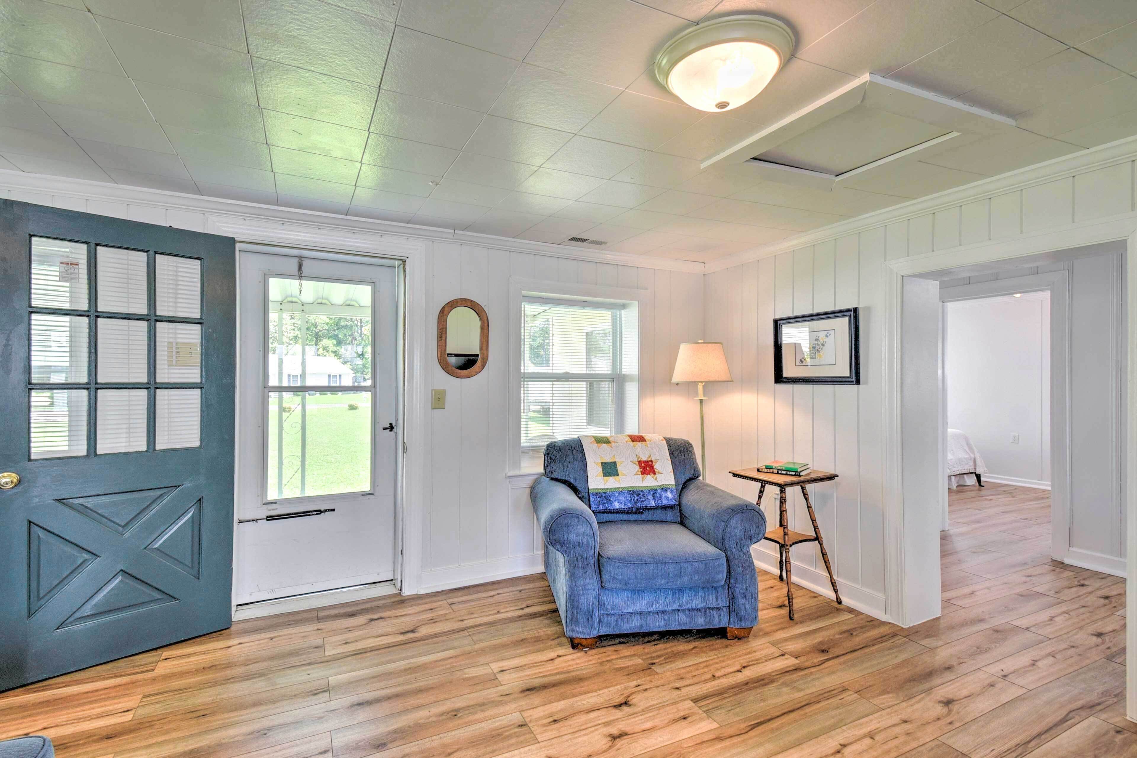 Cottage (1 Bedroom) | Interior