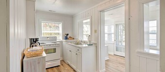 Romantic Waterfront Abode With Patio & Dock!