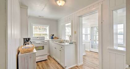 Romantic Waterfront Abode With Patio & Dock!