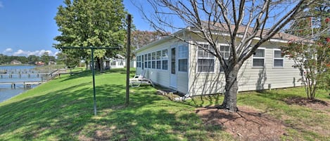 Cottage (1 Bedroom) | Interni