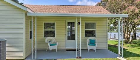 Casa rural (1 Bedroom) | Façana frontal de l'allotjament