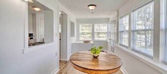 Romantic Waterfront Abode With Patio & Dock!