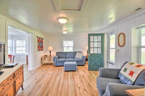 Cottage (1 Bedroom) | Interior