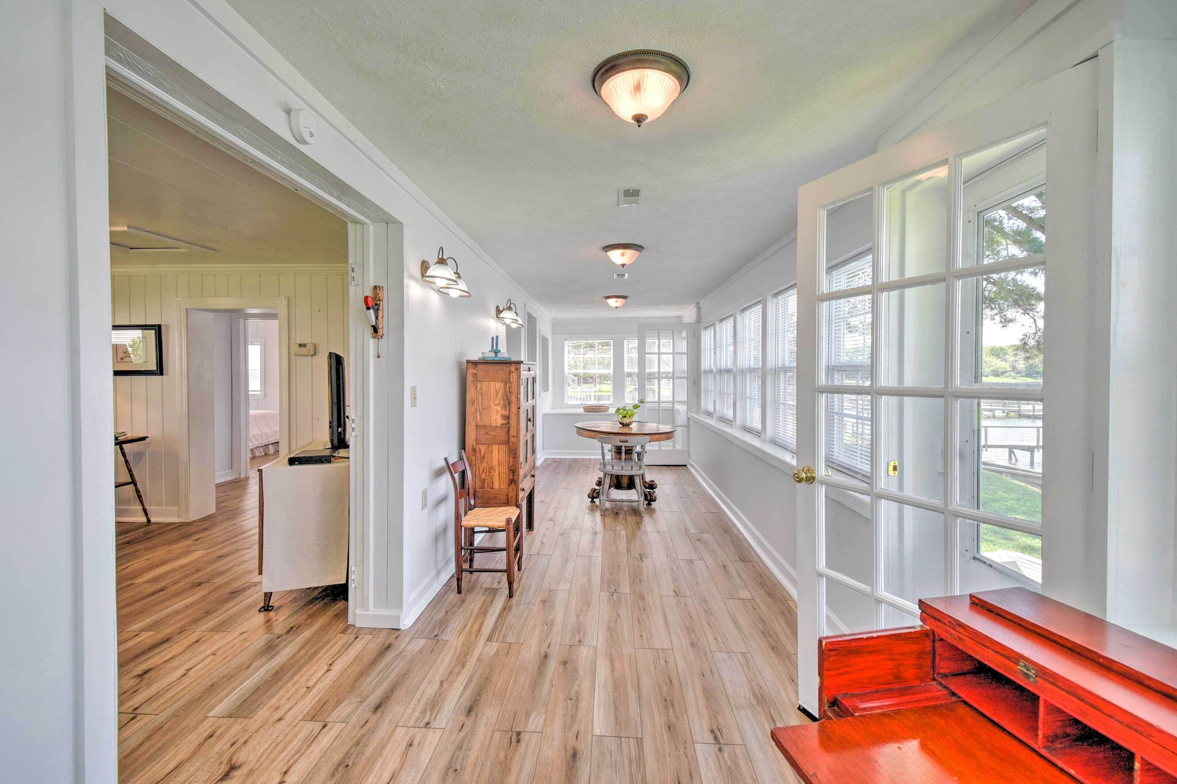 Cottage (1 Bedroom) | Interior