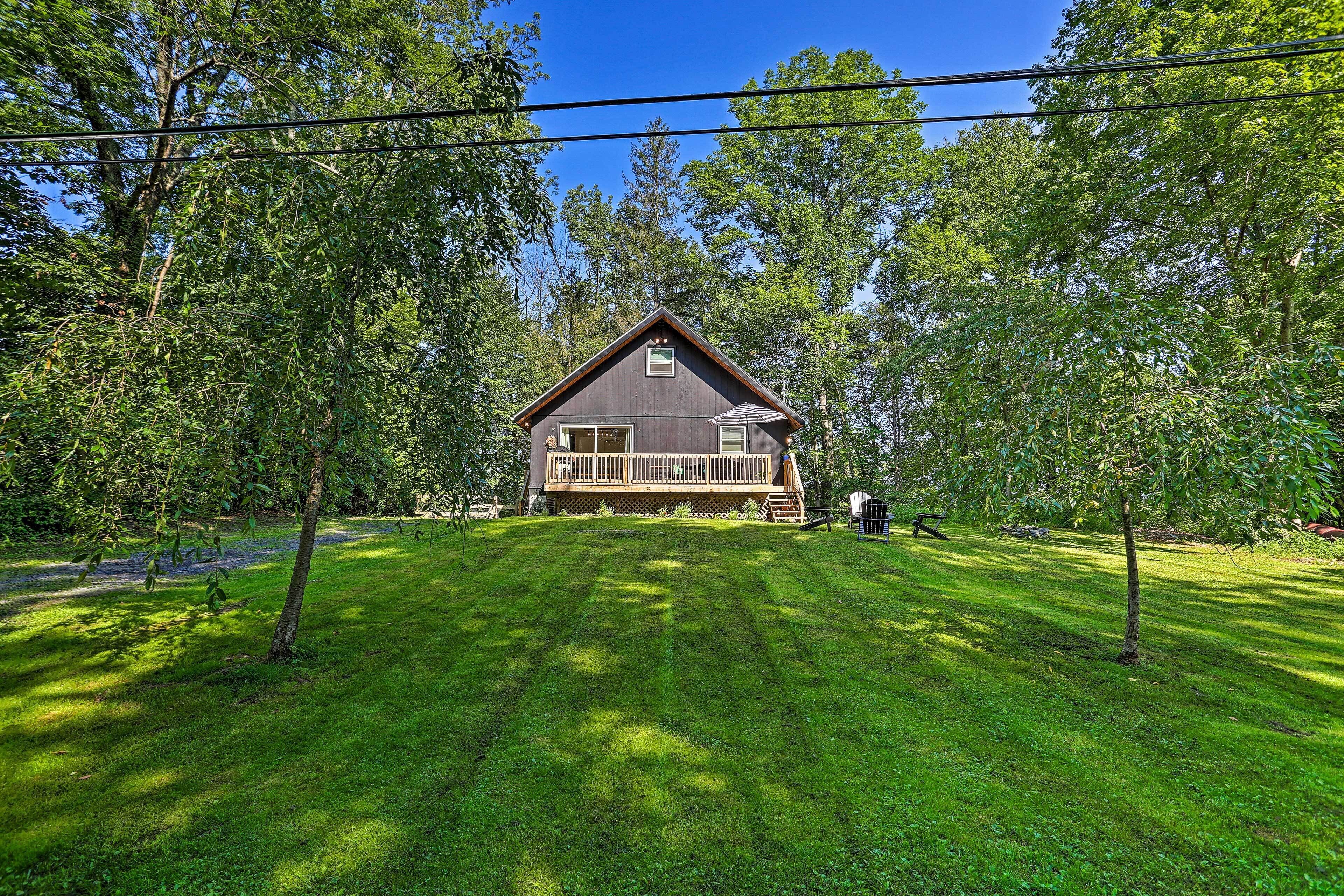 Ferienhaus (3 Bedrooms) | Innenbereich