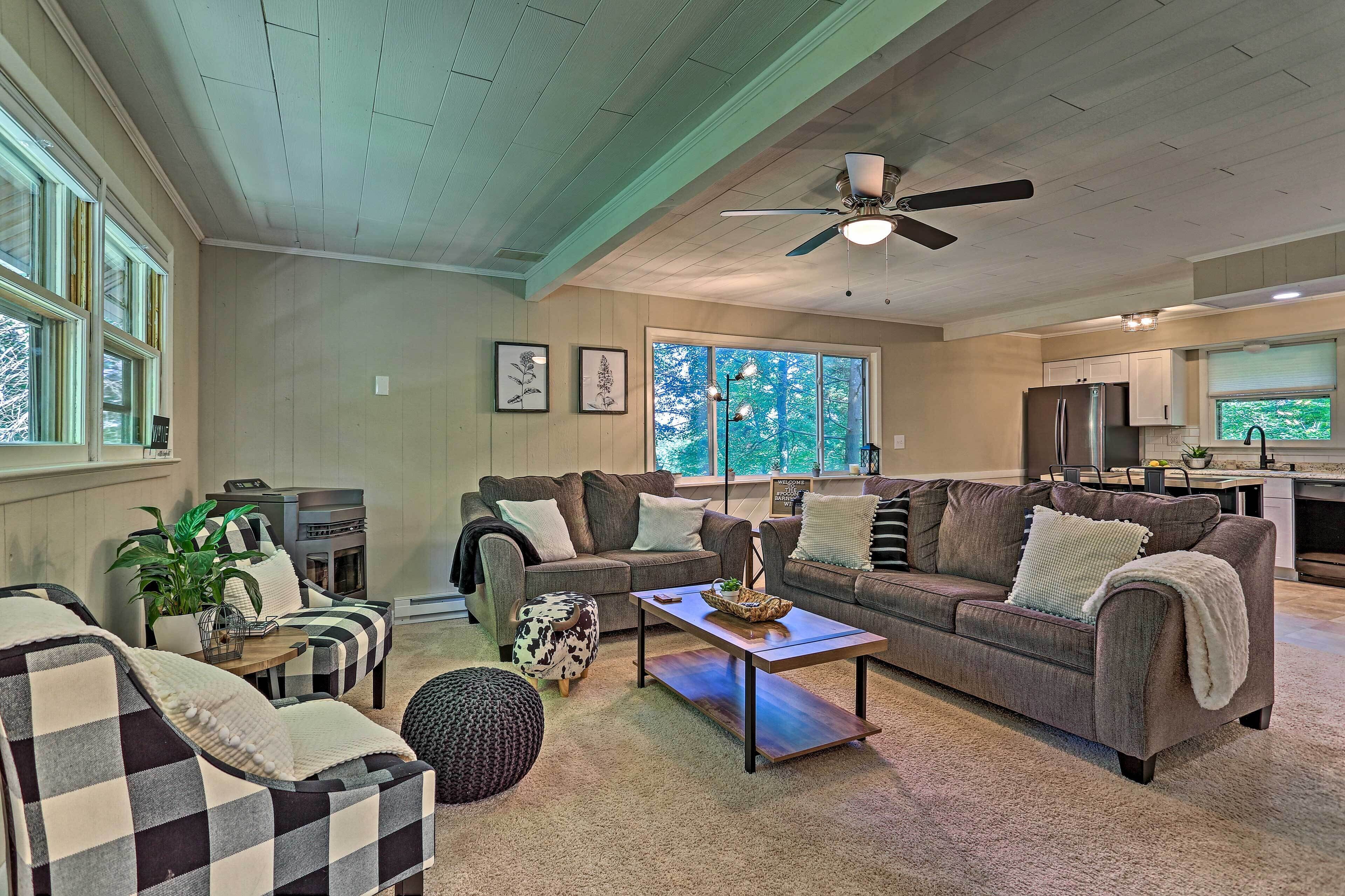 하우스 (3 Bedrooms) | 내부