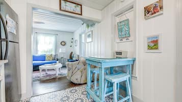 Cottage (3 Bedrooms) | Bahagian dalam