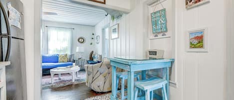 Cottage (3 Bedrooms) | Interior