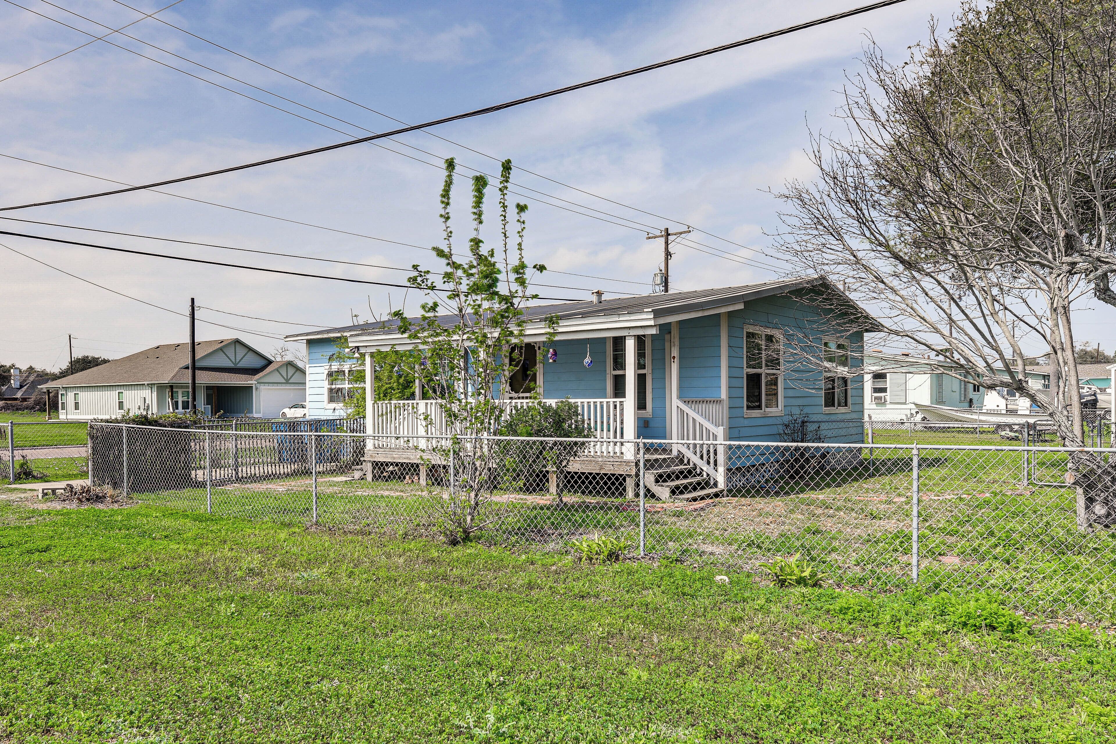 Cottage (3 Bedrooms) | Interior