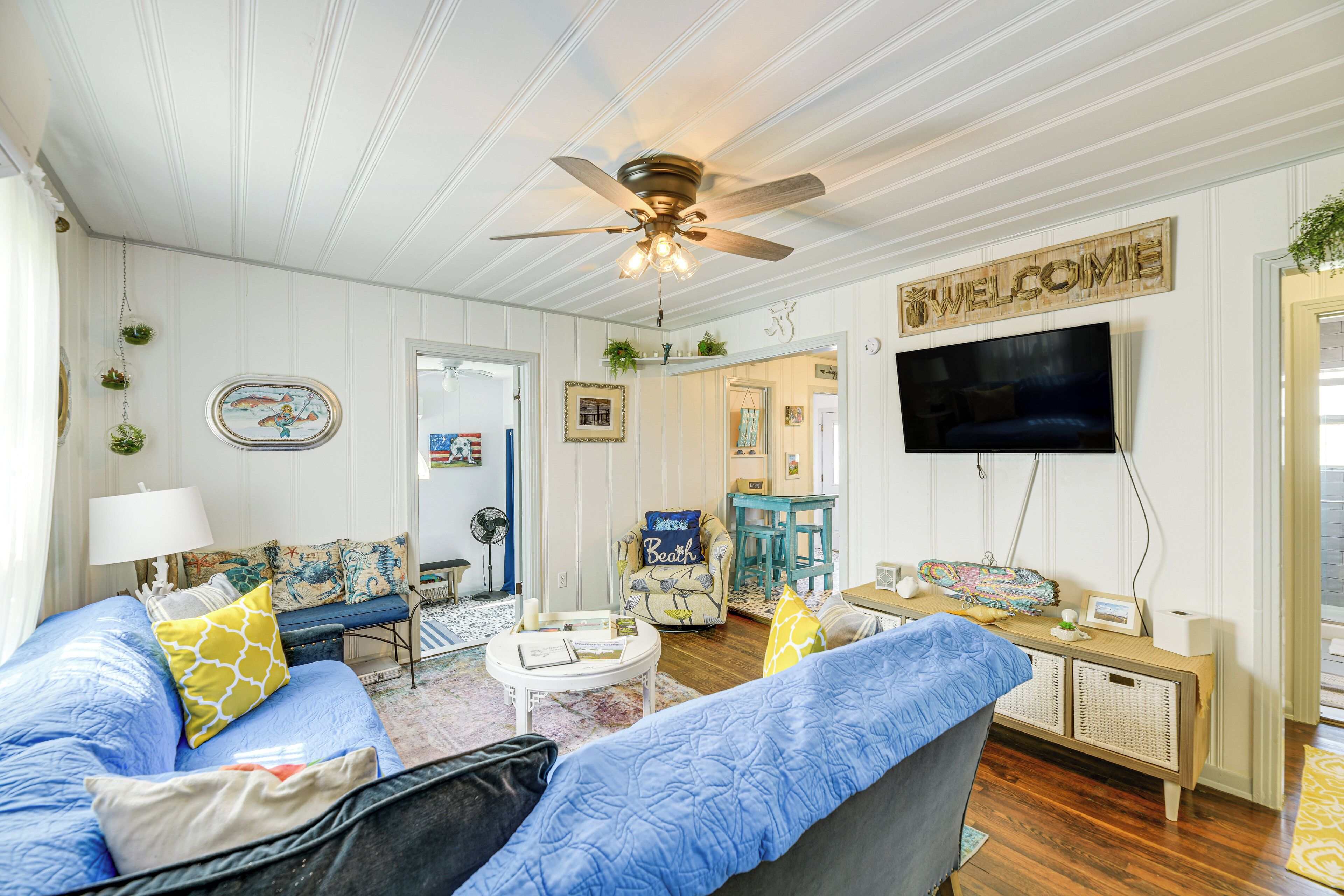 Feriehus (3 Bedrooms) | Overnatningsstedets facade