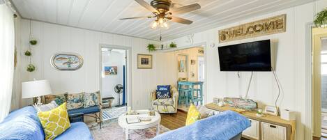 Feriehus (3 Bedrooms) | Overnatningsstedets facade