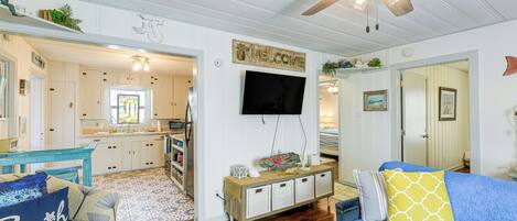 المنشأة من الداخل