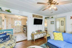 Cottage (3 Bedrooms) | Interior