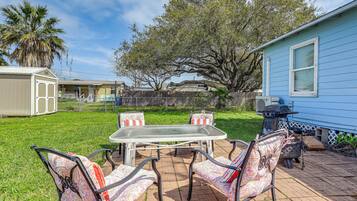 Cottage (3 Bedrooms) | Interior