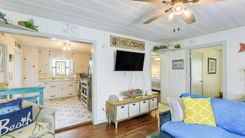 Cottage (3 Bedrooms) | Interior