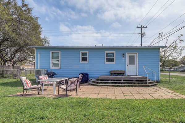 Cottage (3 Bedrooms) | Interior