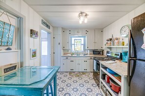 Cottage (3 Bedrooms) | Interior