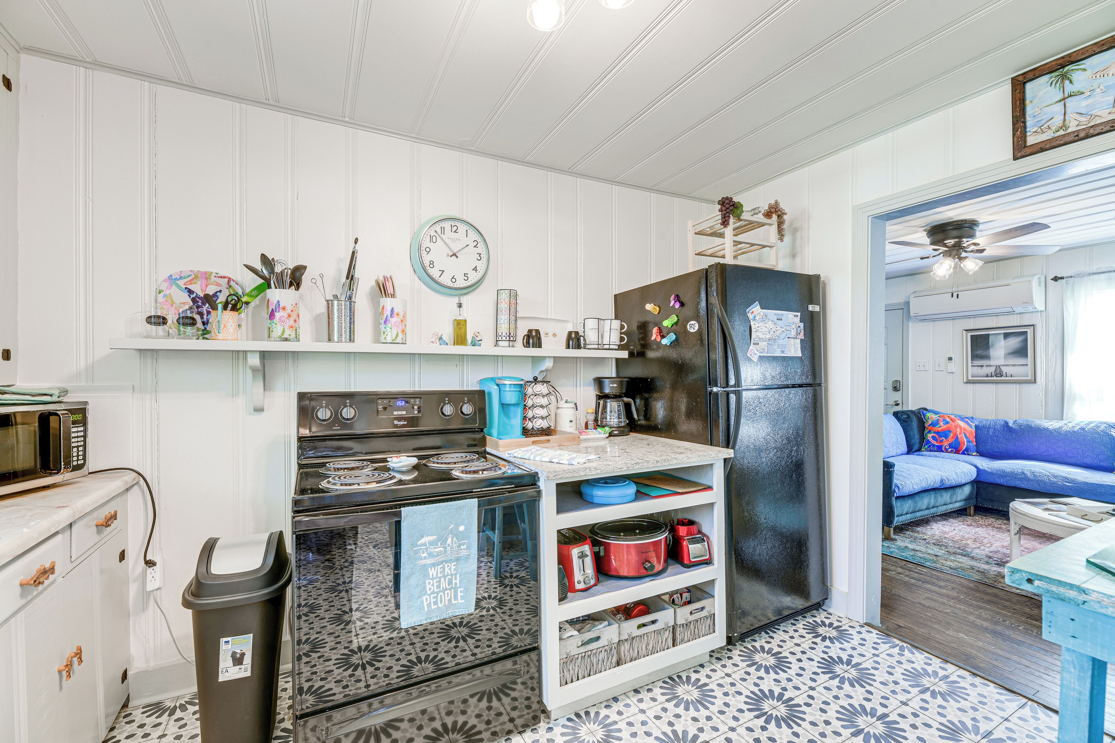 Casa de campo (3 Bedrooms) | Parte interna