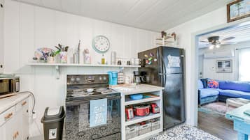 Cottage (3 Bedrooms) | Intérieur