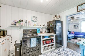 Cottage (3 Bedrooms) | Interior