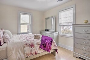 單棟房屋 (3 Bedrooms) | 內部