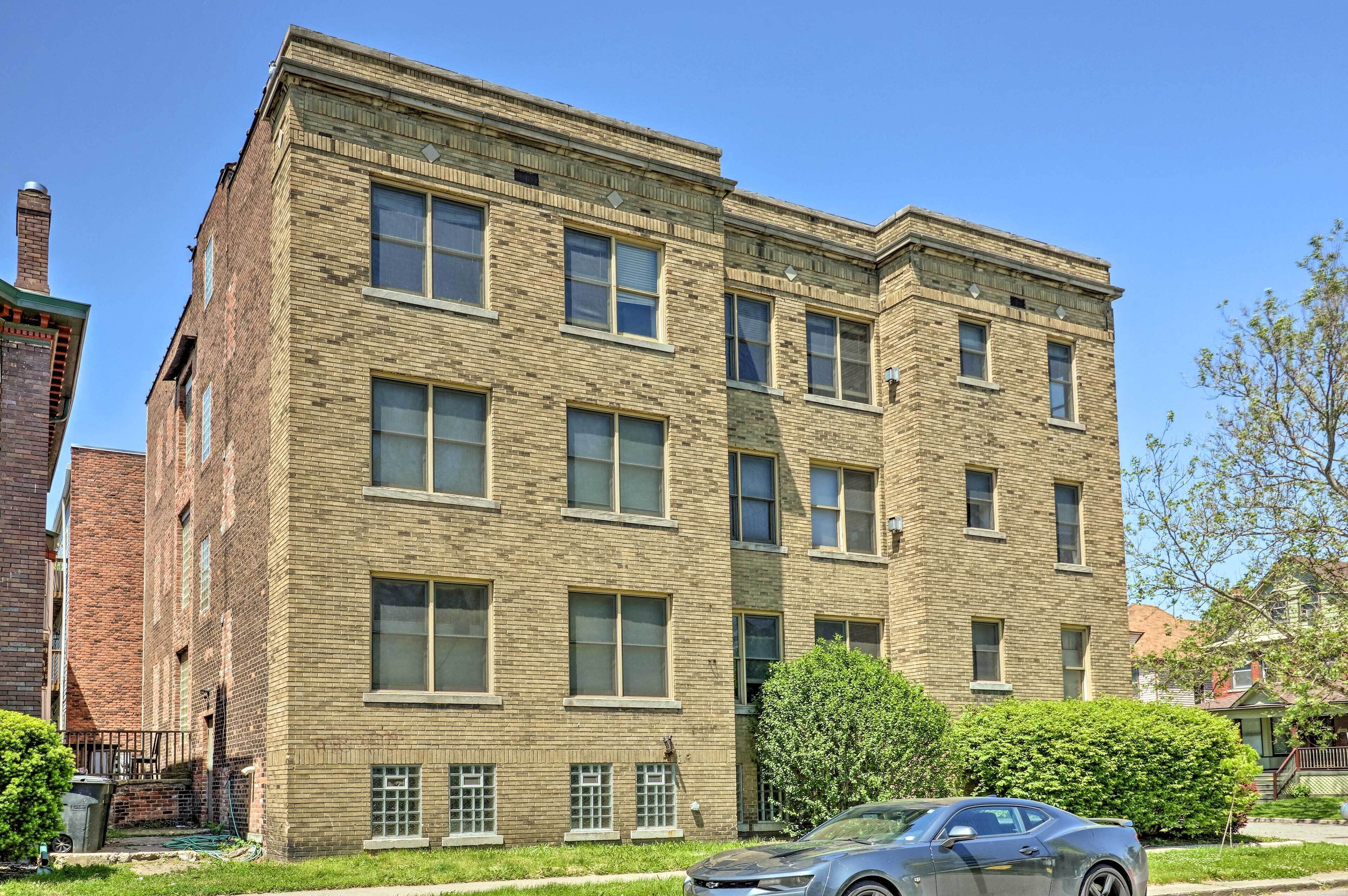 Apartemen (2 Bedrooms) | Interior