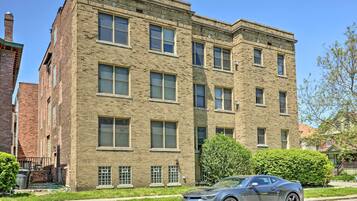 Apartemen (2 Bedrooms) | Interior