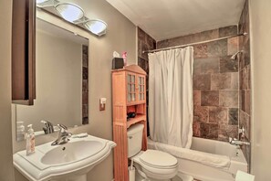 Appartamento (2 Bedrooms) | Interni