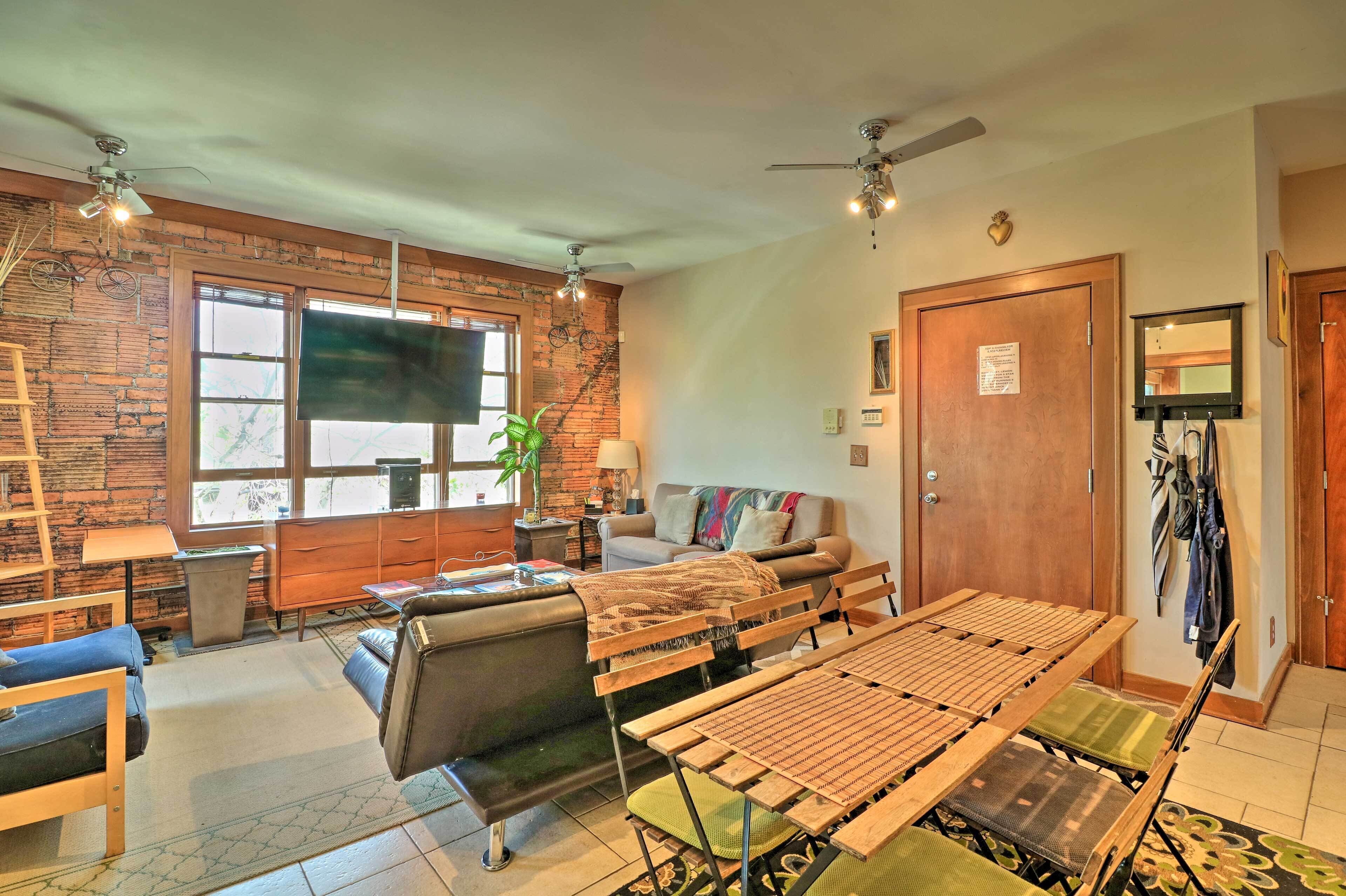 公寓 (2 Bedrooms) | 住宿內部